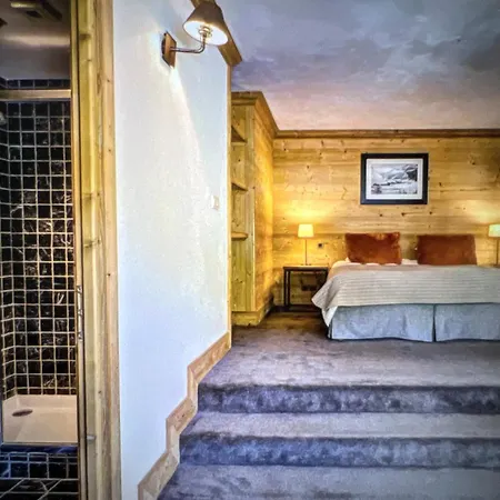 Charming Chalet W Hot Tub Mountain View Sankt Anton am Arlberg